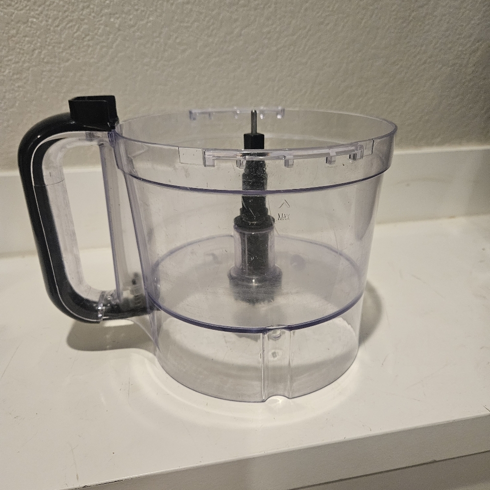 Hamilton Beach Food Processor Work Bowl & Stem Model 70720 70721
